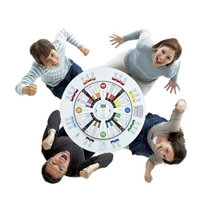 بازی فکری مونوپولی دیجیتال MONOPOLY REVOLUTION به همراه دستگاه کارت خوان -اسباب بازی